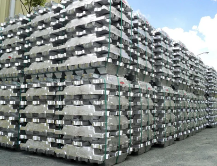 中国A00铝锭价格涨至18880元/吨;低碳铝价格上涨227元/吨