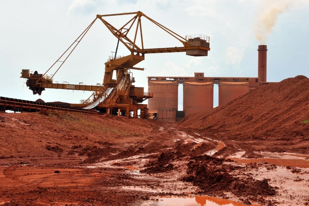 几内亚全国举行罢工，采矿作业中断