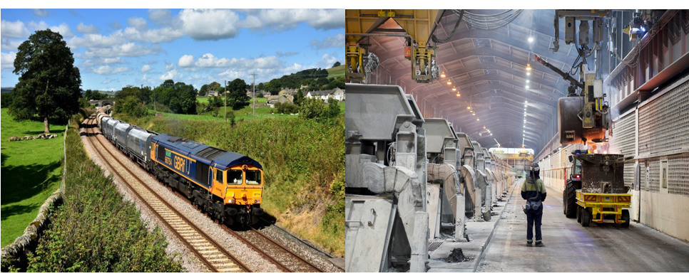 英国铁路货运公司与英国铝业公司达成氧化铝运输延期协议