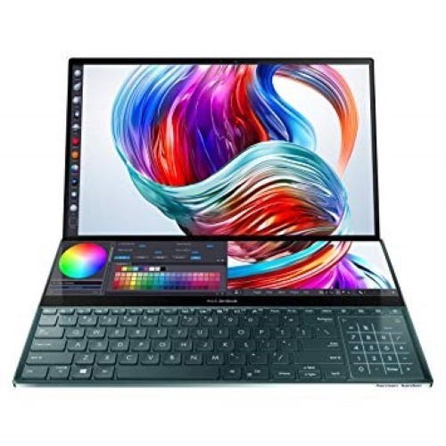 铝外壳笔记本电脑是未来的趋势:华硕Zenbook Pro Duo (UX581);采购产品